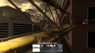 MW2 - Knife Trickshot