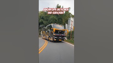 Cinematic bus Basuri Strobo mata#strobomata#strobomata#busmania#cinematic#busbasuri#buspariwisata