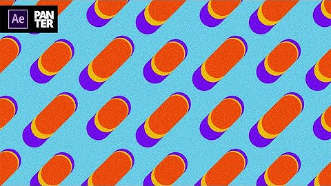Create an Animated Background Patterns in After Effects