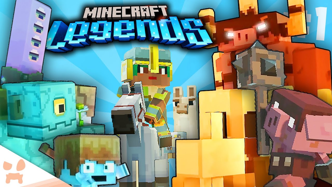 Is Minecraft Legends Worth Buying? (Honest Review) 