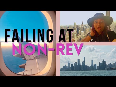 Non-Revving to Chicago is Harder than I Thought | Ep. 44