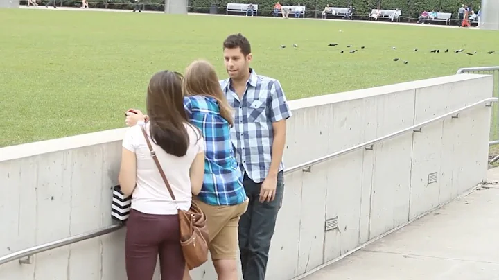 What To Say To Girls: The First 30 Seconds