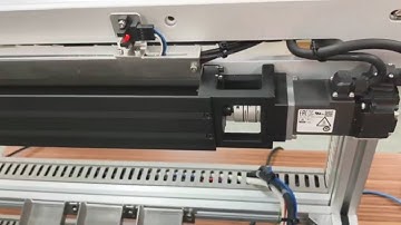 ตอนที่ 73  ตั้งค่า SERVO  MITSU  MELSERVO MR- J4  TYPE A ผ่านโปรแกรม MR Config2  ชุดทดลอง MPU C PLUS