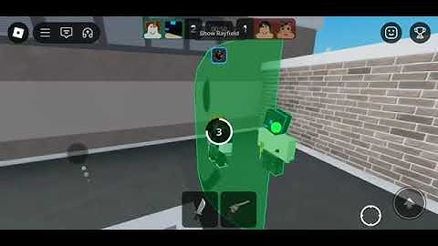 Murderers VS Sheriffs Script Hack PASTEBIN GUI | Kill Aura, Kill All, Rage Bot, Silent Aim & Dupe