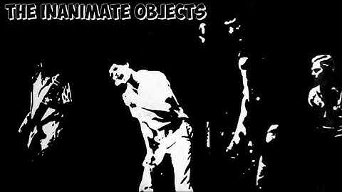 THE INANIMATE OBJECTS - Intellicide [1982]