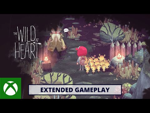 Новый геймплей The Wild at Heart – игра выходит на следующей неделе, сразу в Game Pass: с сайта NEWXBOXONE.RU