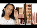 BEST Green Eyeshadow Palette 🤔 NEW KKW Beauty Camo Collection Review | 3Looks | Mo Makeup Mo Beauty