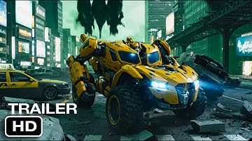 BUMBLEBEE 8: INSECTOID STING – Official Teaser Trailer [2025]