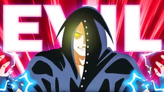 Sasuke's Evil, The Akatsuki Return And More! (Two Blue Vortex Ch. 4 Review)