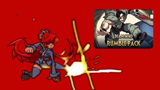Dream Demon Fukua In Diamond Rumble Pack Prize Fight Showcase, Skullgirls Mobile