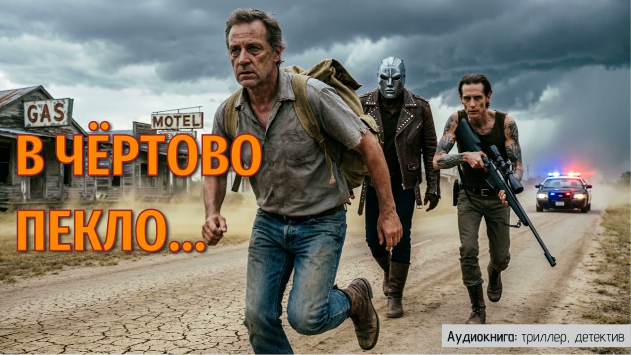 В чёртово пекло