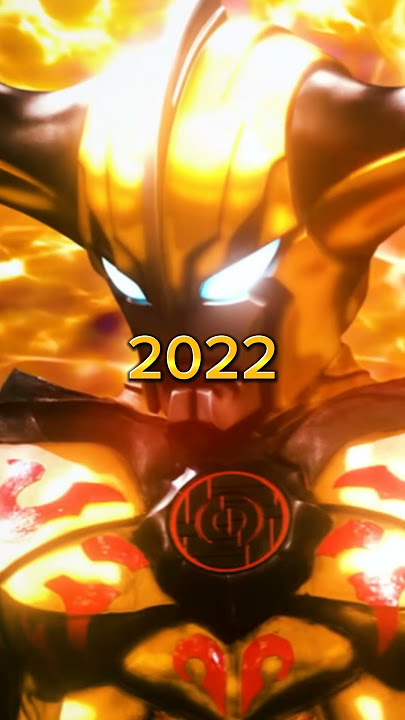 Evolution of Absolute Diavolo #shorts #ultraman #ultrakaiju #absolutediavolo