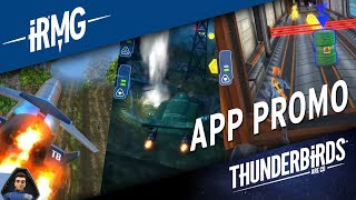 Thunderbirds Are Go : Team Rush -- HD Gameplay screenshot 5
