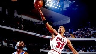 Scottie Pippen: Power and Grace Part III