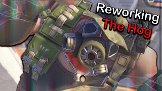 Redesigning Overwatch s Worst Executed Tank Roadhog