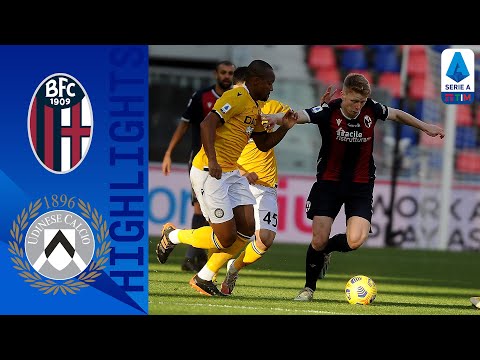 Bologna Udinese Goals And Highlights