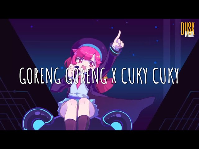 Goreng Goreng X Cuky Cuky - VinkyYT // Viral TikTok class=