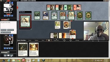 Legacy Cube Draft 3 Match 1  MTGO Magic the Gathering