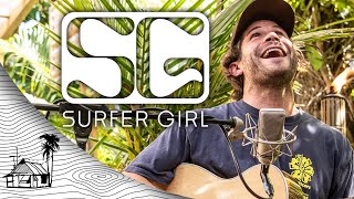 Video-Miniaturansicht von „Surfer Girl - Sunrise (Live Music) | Sugarshack Sessions“