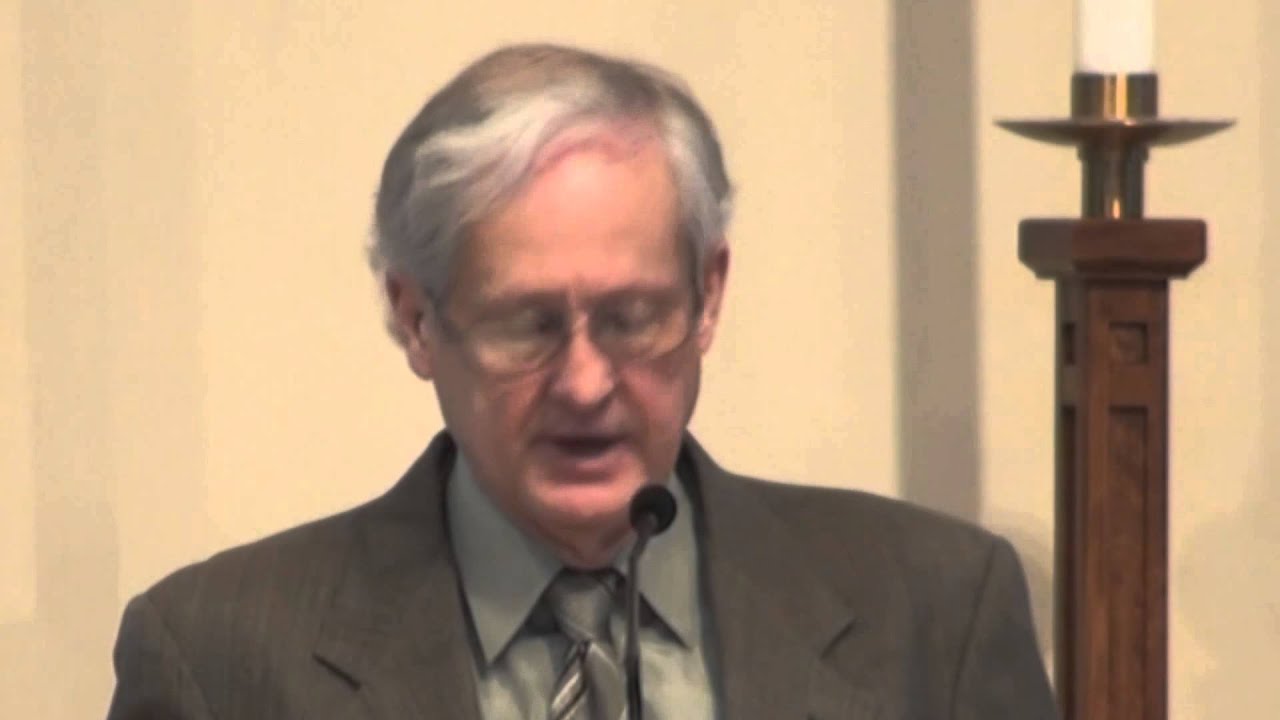 Reading 2   Eighth Sunday in Ordinary Time   March 2, 2014 - YouTube