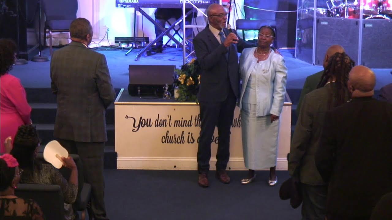 32nd Pastoral Anniversary