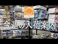 【プラモデル】今週の入荷案内【2025/06/06】