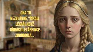 „Zaplatí za to ŽIVOTEM!“ – řekli lékaři, když 13letá princezna rodila...
