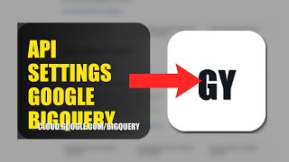 How To Update Your API Settings On Google BigQuery 2026 (EASY GUIDE)