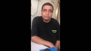 Video testimonio de paciente a 6 meses de la cirugía bariátrica