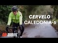 Matt Stephens Cervelo Caledonia-5 Long Term Review | Sigma Sports