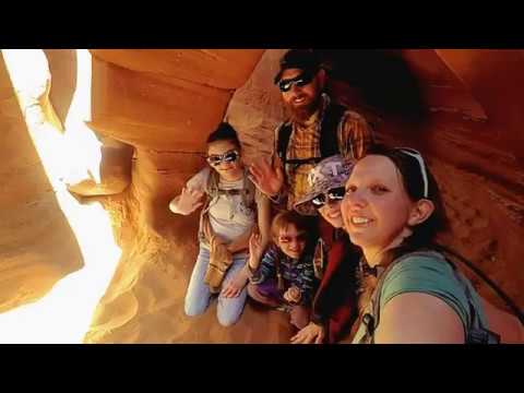 Video: Úžasné Výherné Kaňony Národnej Pamiatky Grand Staircase-Escalante
