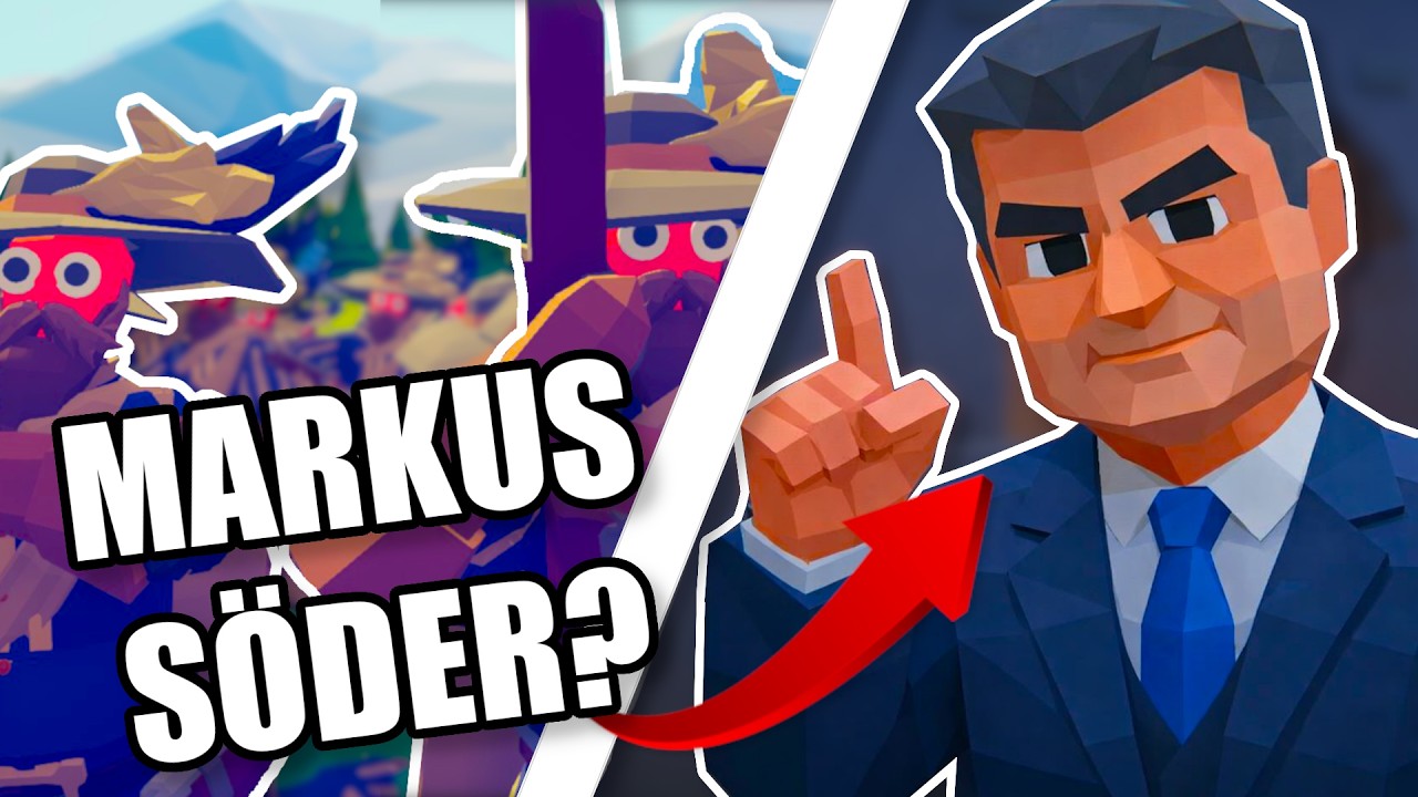 Die Bayern drehen frei! Der KAMPF beginnt! |TABS Deutsch/German