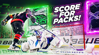 NHL 26 SHOOTOUT CHALLENGE #1 *GAME OVER?!*