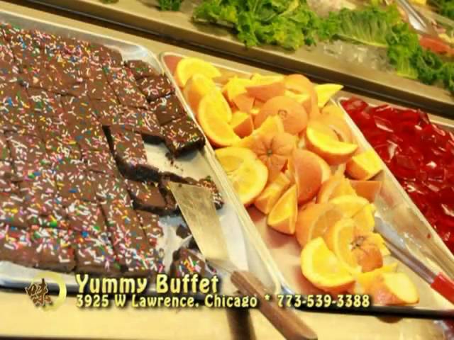 Play Yummy Hard - A Challenging Buffet