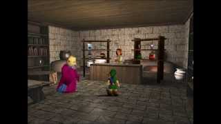 Shop - The Legend of Zelda: Ocarina of Time