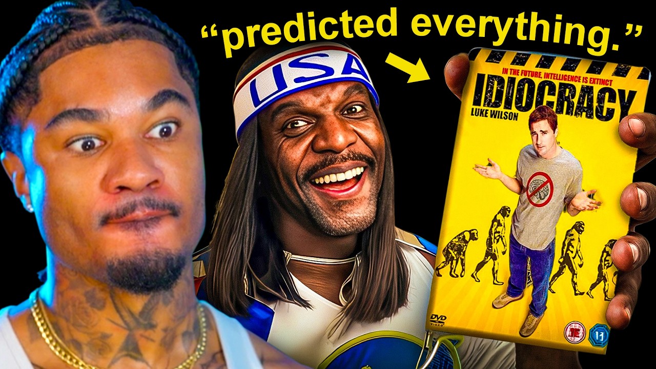 How Idiocracy Predicted America's Decline