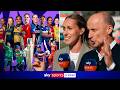 England's chances, India analysis & 'group of death' 🍿 Nasser Hussain & Tash Farrant preview T20WC 🏆