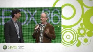 Xbox E3 2009: Project Natal