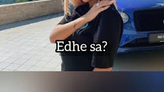 Kida - Edhe Sa?  (Lyrics/Me tekst)