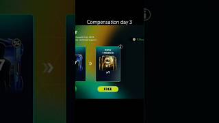 Compensation Day 3🥹✨- Road to 120 OVR #fifamobile #fifa #fc26 #easports #fc #fcseries