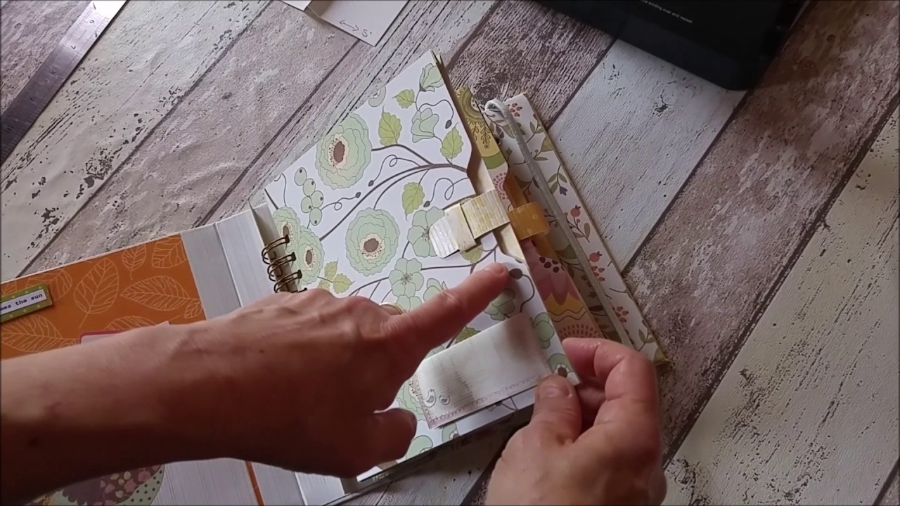 Neuer Planer & mein Cinchbindung Tipp