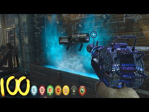 Kino Der Toten Pack A Punch Challenge Dlc 5 Zombie Chronicles Youtube