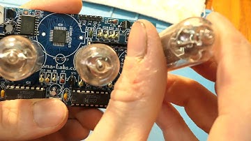 How to change IN-14 nixie tube