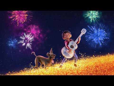 Coco Soundtrack - Remember Me (Lullaby) (Piano Version) [1 Hour Version] ●  Harzy