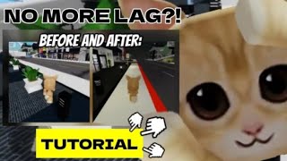 HOW TO FIX LAG IN ROBLOX MOBILE 2022 (100% WORKING) TUTORIAL | Roblox | El Milo Gato screenshot 4