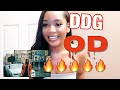 DDG - OD (Official Music Video) Reaction !!!