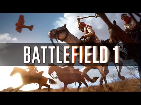 Wideo: Otwarta Beta Battlefield 1 Rusza W Tym Miesiącu