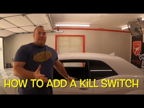 How Much Does A Kill Switch Cost For Dodge Challenger