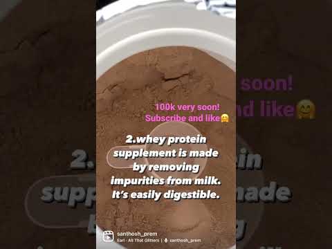 Kidney Stone From Whey Protein 