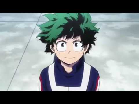 [MAD] 僕のヒーローアカデミア×ピースサイン